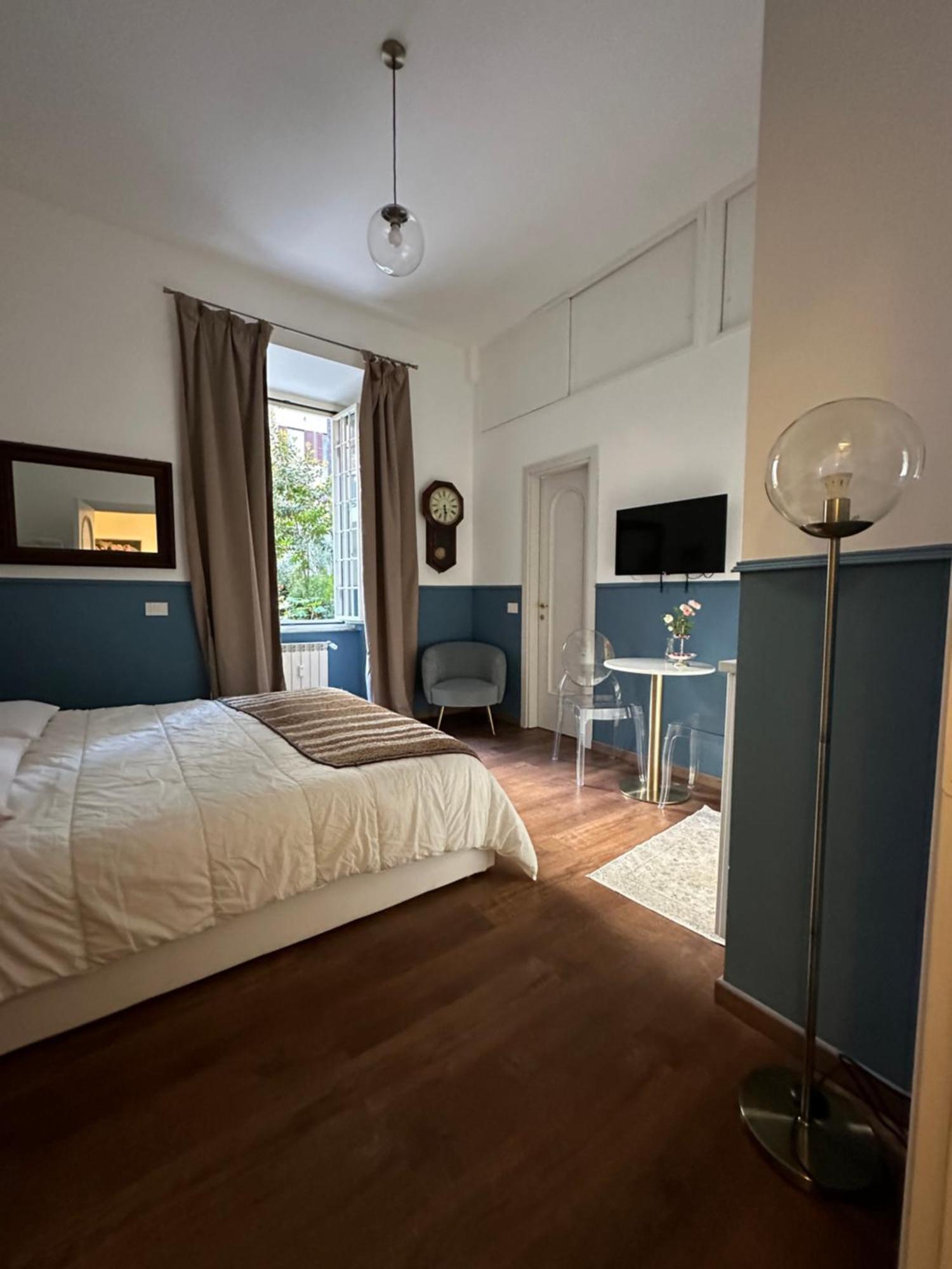 Garden Bed and breakfast Roma